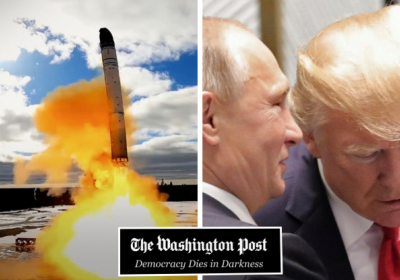 Ядерні погрози росії та США. Слова чи справи? – Washington Post