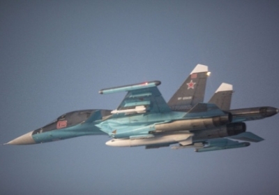Україна націлюється на Су-34 і ФАБ-3000 після посилення ППО – The Telegraph