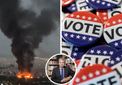 Втрачаючи війну за правду. Іран, вибори у США та що з цим робити – Тімоті Снайдер