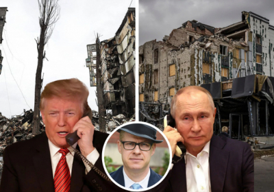 путін водить Трампа за носа. Але чи розуміє це Трамп? – Макс Бут