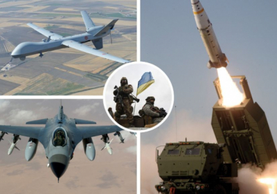 Україну слід перетворити на смертоносну для ворога силу. Потрібні далекобійні ракети, безпілотники на кшталт MQ-9 Reaper та F-16 – експерти Hudson Institute