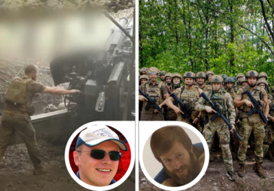 Огляд тижня. Підрозділи, які займаються належною підготовкою своїх воїнів, демонструють вражаючі результати – Том Купер та Дональд Гілл 