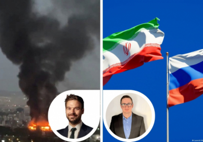 Велика ліквідація. Імперський відступ росії – Вільям Діксон і Максим Безносюк