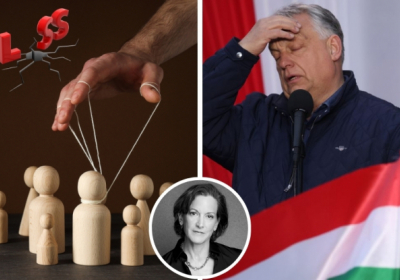 Нелібералізм не є неминучим. Якщо Орбан може програти, то можуть програти і його російські та американські шанувальники – Енн Епплбом