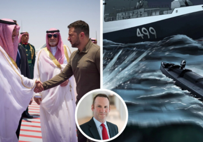 Безпека Затоки і український досвід. Нове стратегічне зближення – Люк Коффі