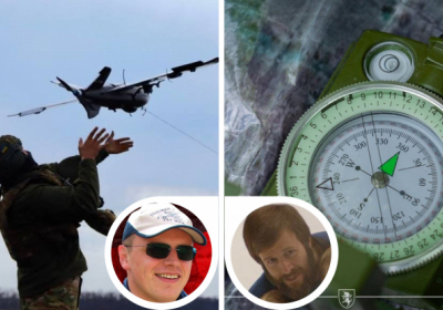 Від Курська до Чорного моря. Війна триває – Дональд Гілл і Том Купер