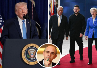 Ціна вагань. Як Європі слід реагувати на Гегсета, Рубіо, Трампа та інші жахіття – Едвард Лукас