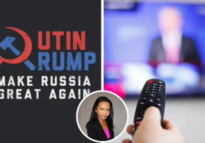 Відвертаючи увагу MAGA. Пропагандони путіна не бачать загроз з боку Трампа – Джулія Девіс