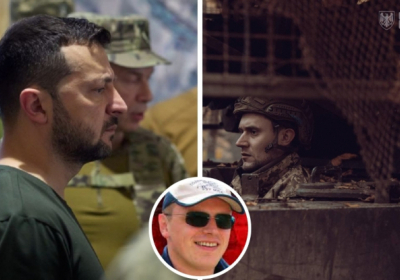 Куп'янськ як піар-тест. Хто що 