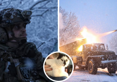 Попри запеклі бої, орки просунулися лише на невеликих вузьких ділянках. Проте ініціативою володіє Україна – Ендрю Таннер