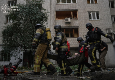  росія атакувала Київ та Одещину: є загиблі й десятки постраждалих, серед жертв 14-річний ізраїльтянин (оновлено)