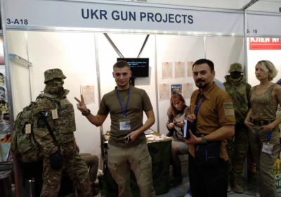Ветеран-основатель UKR GUN Projects: Наша форма в комплексе с турникетами останавливает кровь за секунды Ветеран-основатель UKR GUN Projects: Наша форма в комплексе с турникетами останавливает кровь за секунды