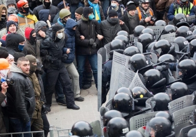 У Києві вирішується доля нашої нації.  Всі на Майдан!