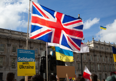 Британія хоче приєднатися до закупівлі зброї для України разом із Німеччиною