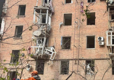 росія вдарила по Дніпру ракетами і дронами: є загиблі та поранені (оновлено)