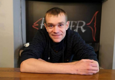 Fisher. Історія ветерана АТО, який відкрив рибне кафе у Львові Fisher. Історія ветерана АТО, який відкрив рибне кафе у Львові