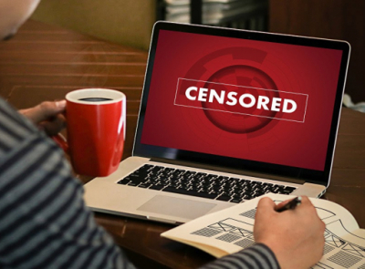 Интернет-цензура в Украине