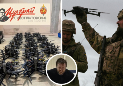 Роль тактичних БПЛА в російсько-українській війні. А куди поділися 