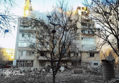 Ракетний удар по Тернополю: 25 загиблих, серед них діти (оновлено)

