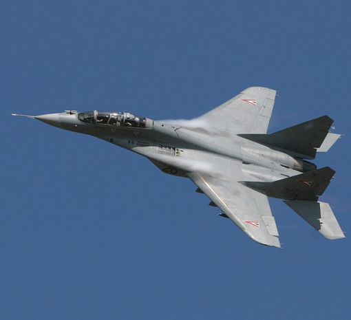 Варшава готова модернізувати МіГ-29 для України