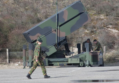 Україна отримала комплекс NASAMS і ракети ППО 
