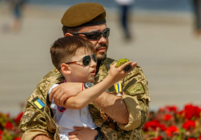 "Кіборг" Кирило Недря: Досягти миру можна. Інше питання – чим доведеться пожертвувати "Кіборг" Кирило Недря: Досягти миру можна. Інше питання – чим доведеться пожертвувати