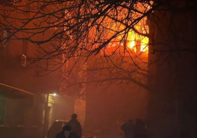 Дніпро та Харківщина опинилися під масованою атакою росіян