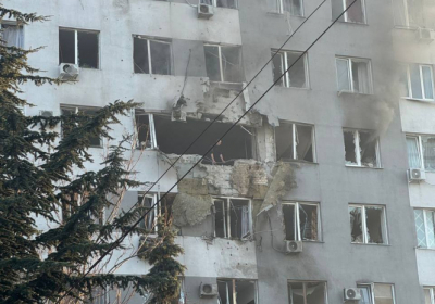 В Одесі дрон влучив у багатоповерхівку: є загиблий та постраждалі