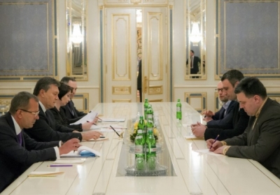 Єдиним предметом для переговорів з Януковичем має бути термін президентських виборів
