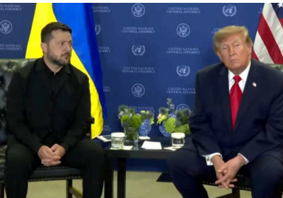 Зустріч Зеленського і Трампа в Нью-Йорку: головні теми переговорів