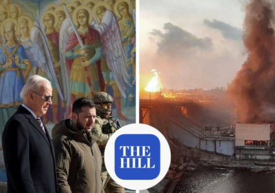 Чи дійсно США прихильні до України? Вимоги до обстрілів російських НПЗ – збочення – The Hill