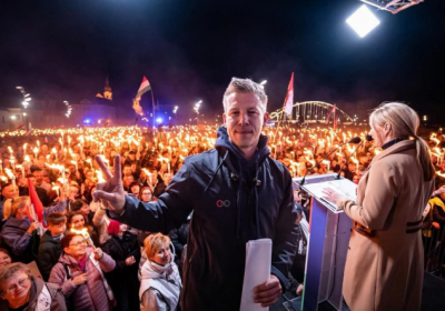 Хто такий Петер Мадяр: що відомо про нового лідера Угорщини