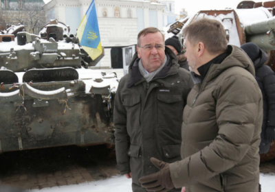 Німеччина терміново передасть Україні ракети PAC-2 для Patriot