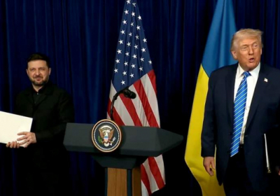 Трамп і Зеленський заявили, що провели 