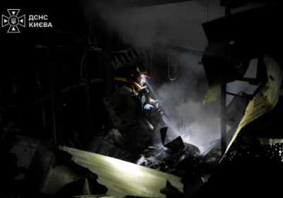 росіяни вдарили балістикою по Києву й області: є загиблі