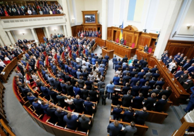 Рада ухвалила проєкт державного бюджету на 2026 рік