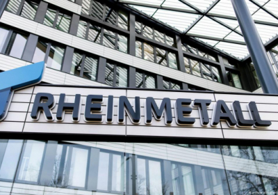 Україна замовила у Rheinmetall технічне оснащення для заводу боєприпасів