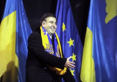 Украину защищает президент страны, которая так нуждалась в нашей помощи в августе 2008 года