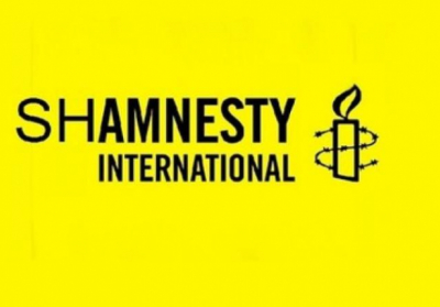 Топ-7 маніпуляцій звіту Amnesty Inernational