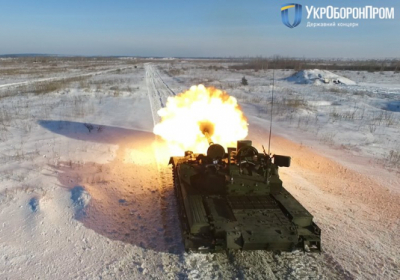 Секретний танк України, або зіграти по "Нотах" Секретний танк України, або зіграти по "Нотах"