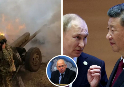 Стратегічний вибір путіна звузився. Наближається час телефонувати Сі? – Лоуренс Фрідман