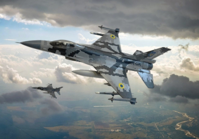 Бельгія планує передати Україні три F-16 після погодження Франції – Франкен