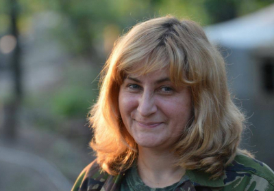 Жить с посттравматическим расстройством. История ветеранки после 4 лет войны на Донбассе Жить с посттравматическим расстройством. История ветеранки после 4 лет войны на Донбассе