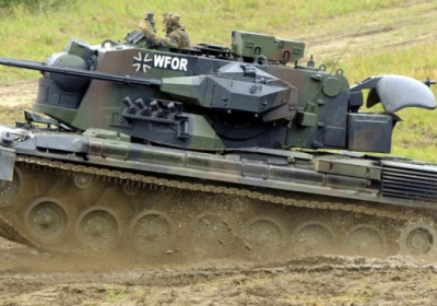 США попереджають союзників про можливі перебої з постачанням зброї в Україну