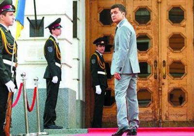 Інавгурація Зеленського: Хто з іноземних гостей приїде, текст присяги і процедура Інавгурація Зеленського: Хто з іноземних гостей приїде, текст присяги і процедура