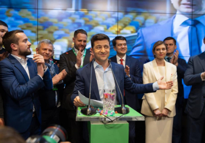 Реакція світових лідерів на результати президентських виборів в Україні Реакція світових лідерів на результати президентських виборів в Україні
