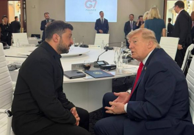 Трамп заявив, що Україні потрібен новий лідер для завершення війни