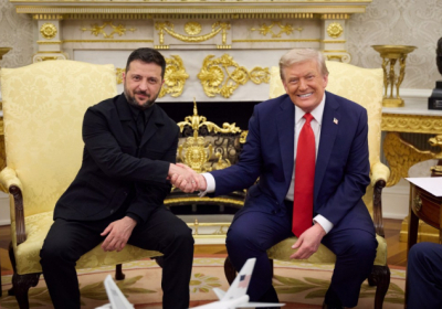 Трамп заявив, що президенту України 