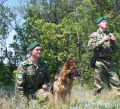 Пограничники не виключають вторгнення в Україну з території білорусі