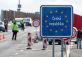 Прикордонний контроль зі Словаччиною запроваджують у Чехії для запобігання нелегальній міграції